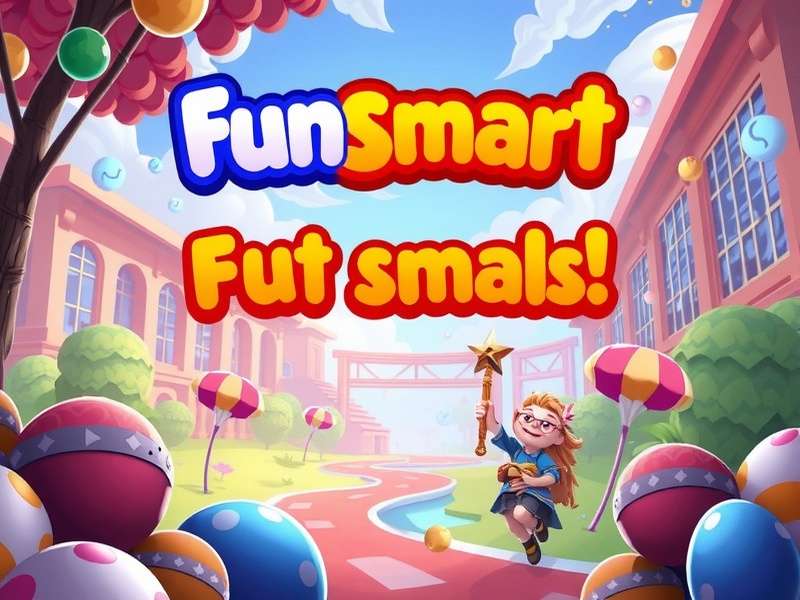 Funsmart Games Logo