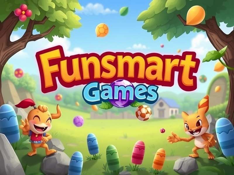 Funsmart Games Office